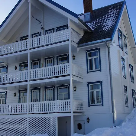 Johnsen * Lyngseidet