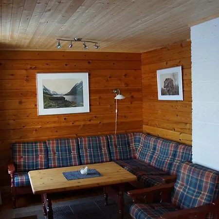 Hotel apartamentowy Johnsen Lyngseidet