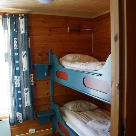 Hotel apartamentowy Johnsen Lyngseidet
