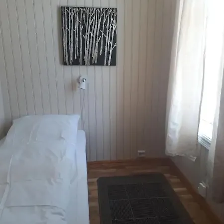 Johnsen Hotel apartamentowy *