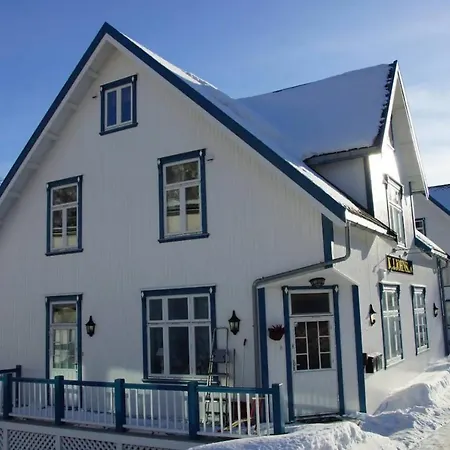 Johnsen Hotel apartamentowy